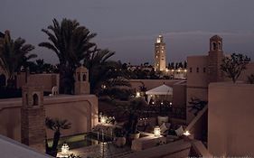 Royal Mansour Hotel Marrakech